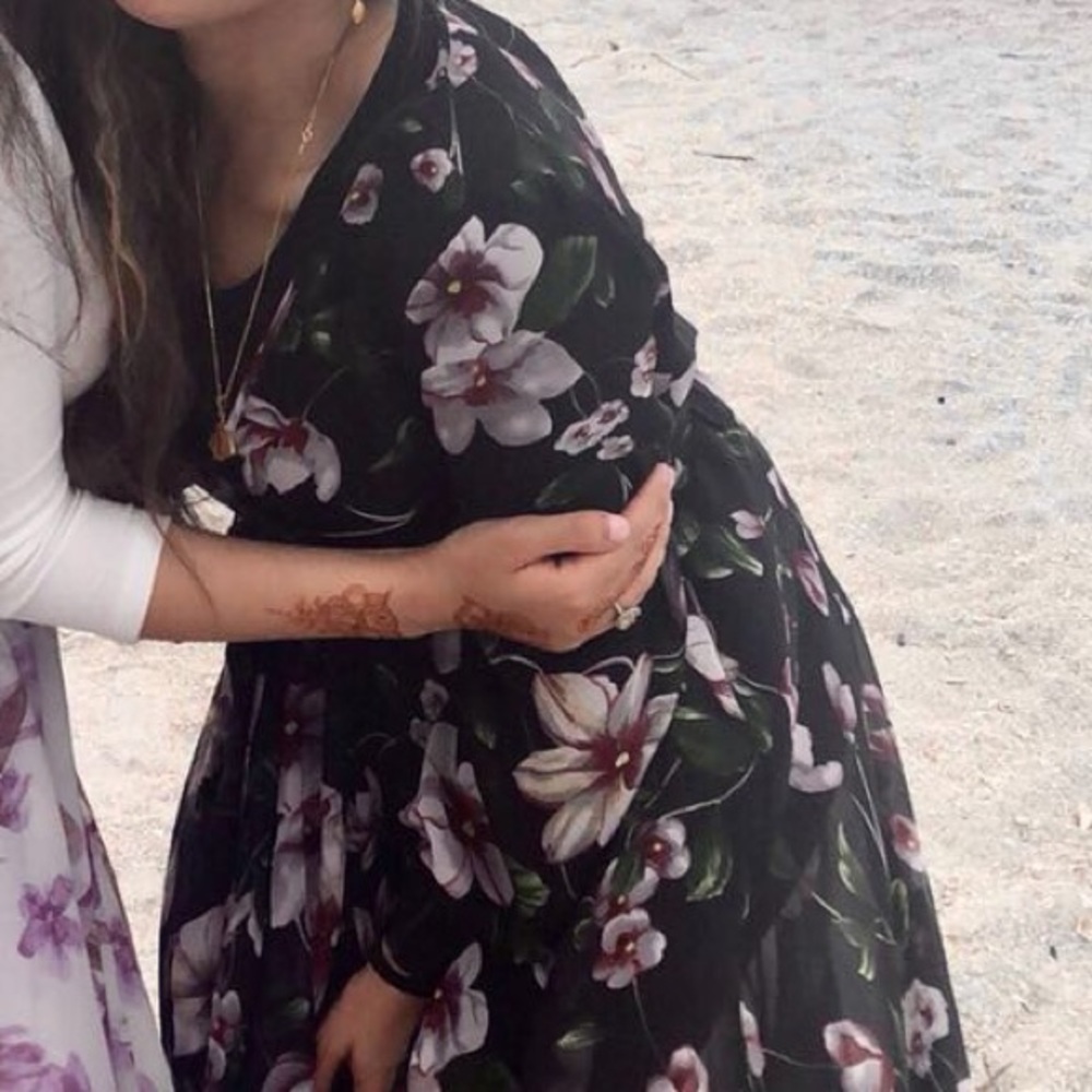 Flower Dress - image 2